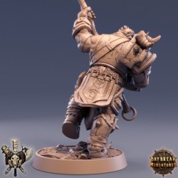 Frogrik the Severer - The Powerbrokers of the Void 2