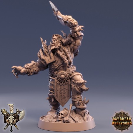 Cutter Cadenza - The Powerbrokers of the Void