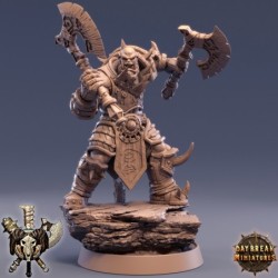 Ghoulang - The Powerbrokers of the Void