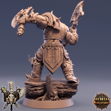 Ghoulang - The Powerbrokers of the Void
