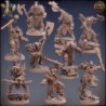 The Powerbrokers of the Void - COMPLETE PACK