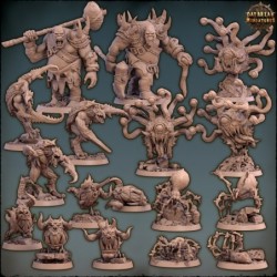 Creature Pack 01