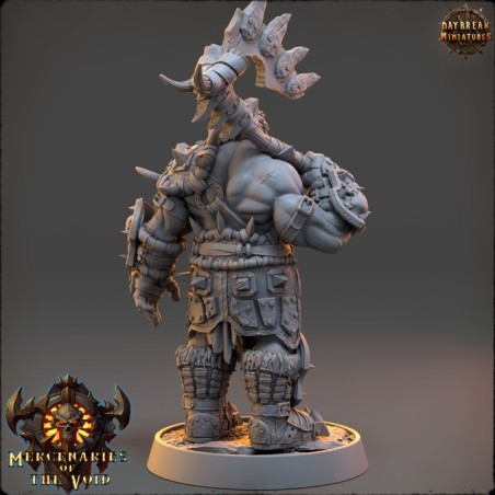 Wolfmund Der Zerstorer