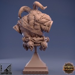 Spetzaar - BUST - The Rawmen of Haarkanjaka 2