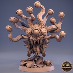 Eye Tyrant 01 - Creature Pack 01