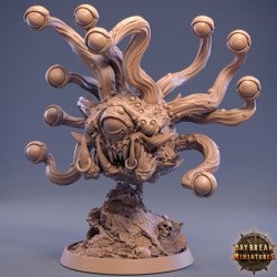 Eye Tyrant 03 - Creature Pack 01