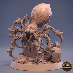 Giant Spider 01 - Creature Pack 01