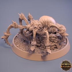 Giant Spider 03 - Creature Pack 01