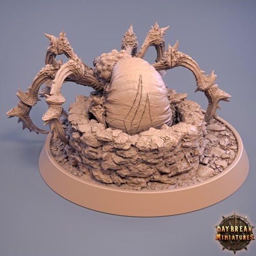 Giant Spider 03 - Creature Pack 01