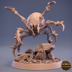 Giant Spider 02 - Creature Pack 01