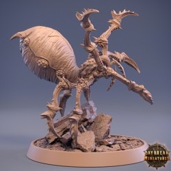 Giant Spider 02 - Creature Pack 01 2