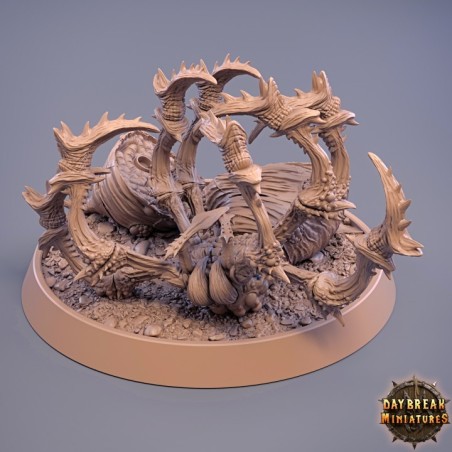 Giant Spider 04 - Creature Pack 01