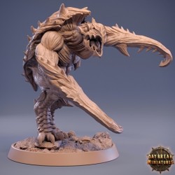 Hooked Horror 01 - Creature Pack 01