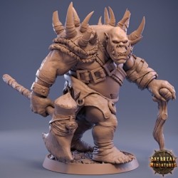 Ogre 01 - Creature Pack 01