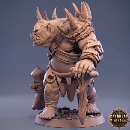 Ogre 01 - Creature Pack 01