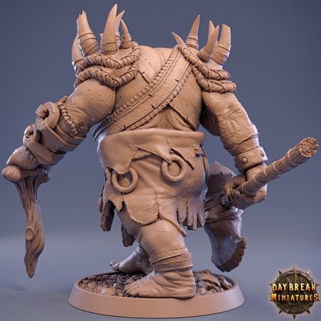Ogre 01 - Creature Pack 01