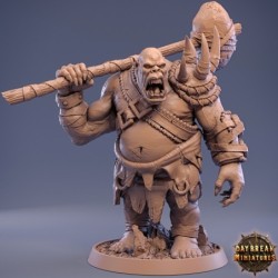 Ogre 2 - Creature Pack 01
