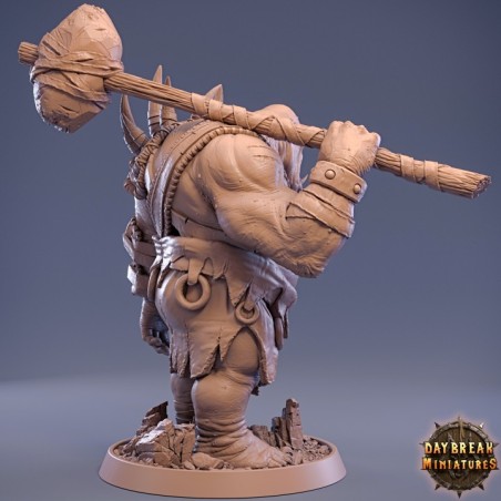 Ogre 2 - Creature Pack 01