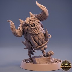 Head Runner 01 - Creature Pack 01