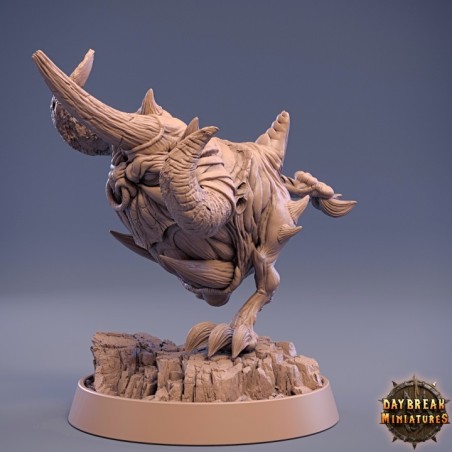 Head Runner 02 - Creature Pack 01