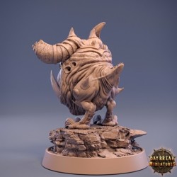 Head Runner 03 - Creature Pack 01 2