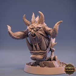 Head Runner 04 - Creature Pack 01