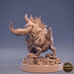 Head Runner 04 - Creature Pack 01 2