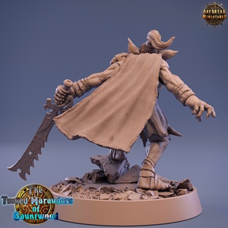 Egan Loordi - The Tusked Marauders of Gauntwood