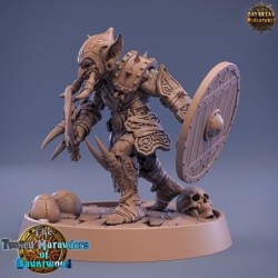 Hooka Gutter - The Tusked Marauders of Gauntwood 2