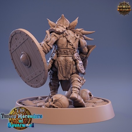 Hooka Gutter - The Tusked Marauders of Gauntwood