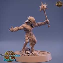 Raug Bloodstar - The Tusked Marauders of Gauntwood 2