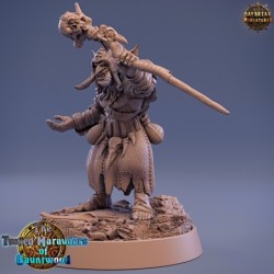 Stanka Noobli - The Tusked Marauders of Gauntwood 2