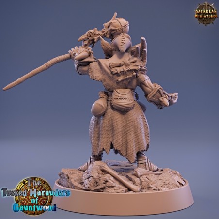 Stanka Noobli - The Tusked Marauders of Gauntwood