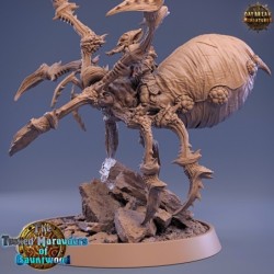 Raoul Pecker on Black Webber - The Tusked Marauders of Gauntwood 2