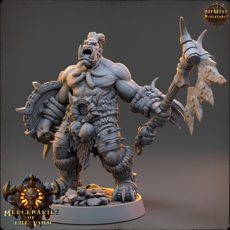 Orcs - Mercenaries of the Void - COMPLETE PACK