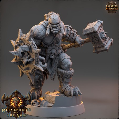 Orcs - Mercenaries of the Void - COMPLETE PACK