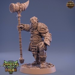 Hook Hangri - The Fang Clan of Dogor