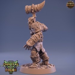 Hook Hangri - The Fang Clan of Dogor 2