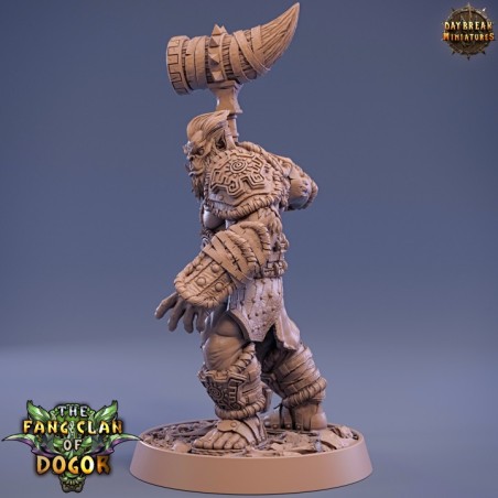 Hook Hangri - The Fang Clan of Dogor