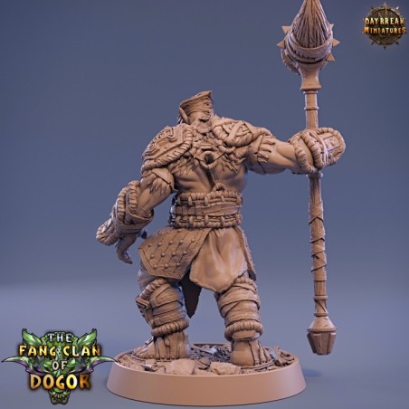 Hook Hangri - The Fang Clan of Dogor