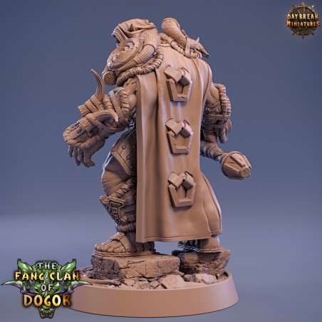 S uura Sploit - The Fang Clan of Dogor