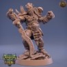 Fin gaa Stonefang - The Fang Clan of Dogor