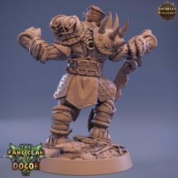 Fin gaa Stonefang - The Fang Clan of Dogor 2