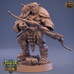Senteis Problaa - The Fang Clan of Dogor