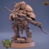 Senteis Problaa - The Fang Clan of Dogor