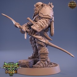 Senteis Problaa - The Fang Clan of Dogor 2