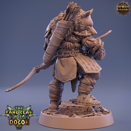 Senteis Problaa - The Fang Clan of Dogor