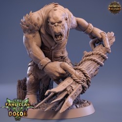 Ork aa Grim - The Fang Clan of Dogor