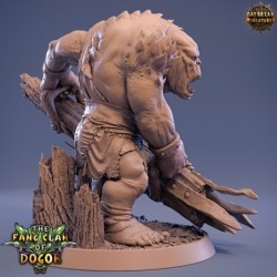 Ork aa Grim - The Fang Clan of Dogor 2
